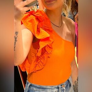 Willow & Root size small fashion top